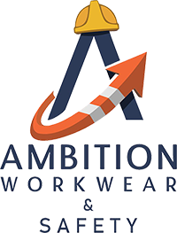Ambition Workwear and Safety logo